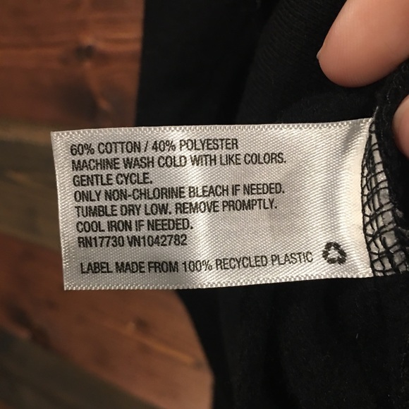 Cropped Hooded Pullover | Wild Fable - Picture 5 of 5